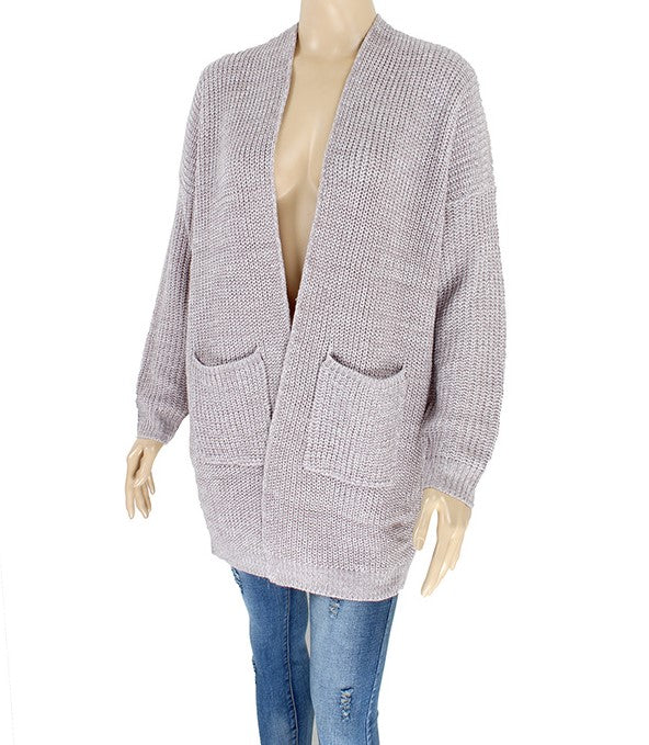 Warm Me Cardigan J118