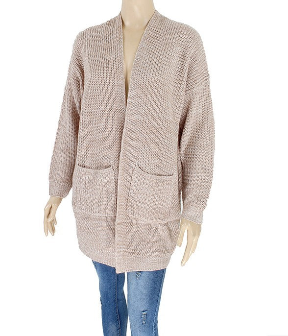 Warm Me Cardigan J118