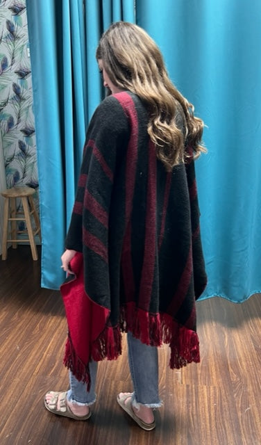 Trendy Poncho L350