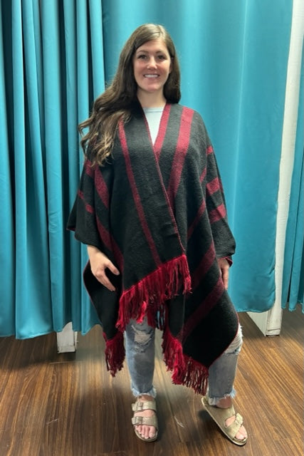 Trendy Poncho L350