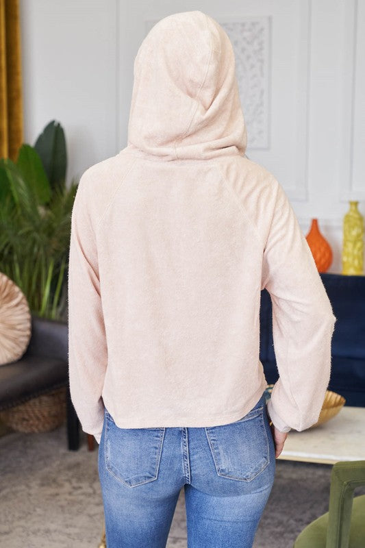 7179 Cozy Day Hoodie