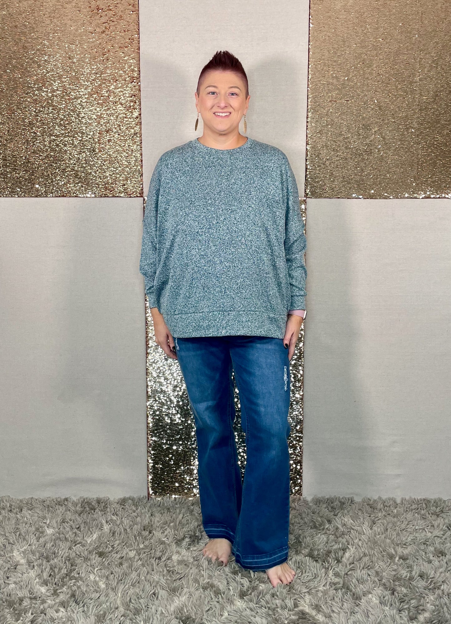 Z531 My Soft Comfy Top