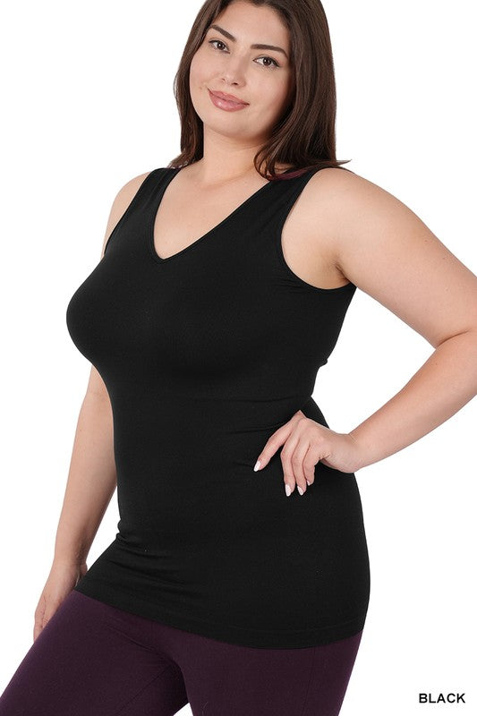 My Curvy Cami Z607