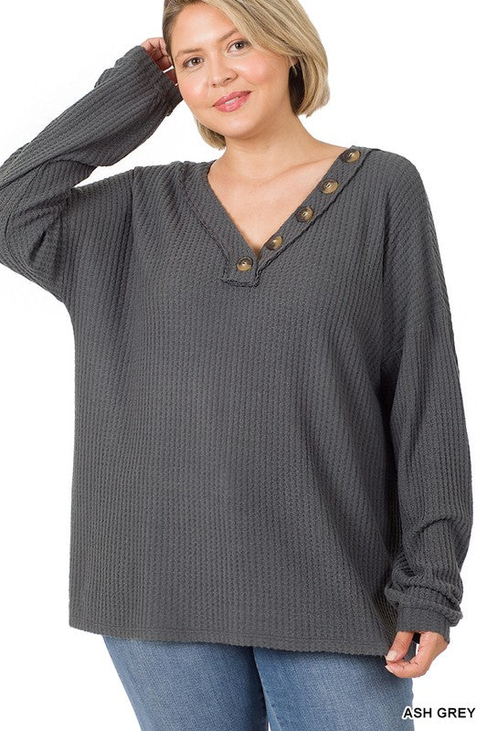 Waffles & Ice Cream Sweater Z619