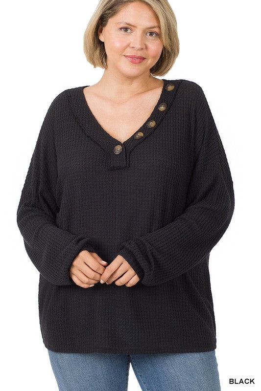 Waffles & Ice Cream Sweater Z619