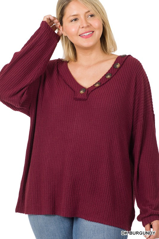 Waffles & Ice Cream Sweater Z619