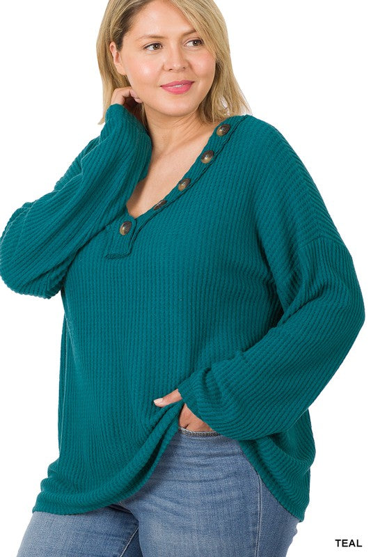 Waffles & Ice Cream Sweater Z619