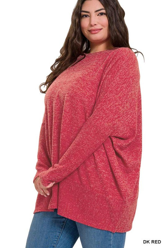 Love U Sweater Z625