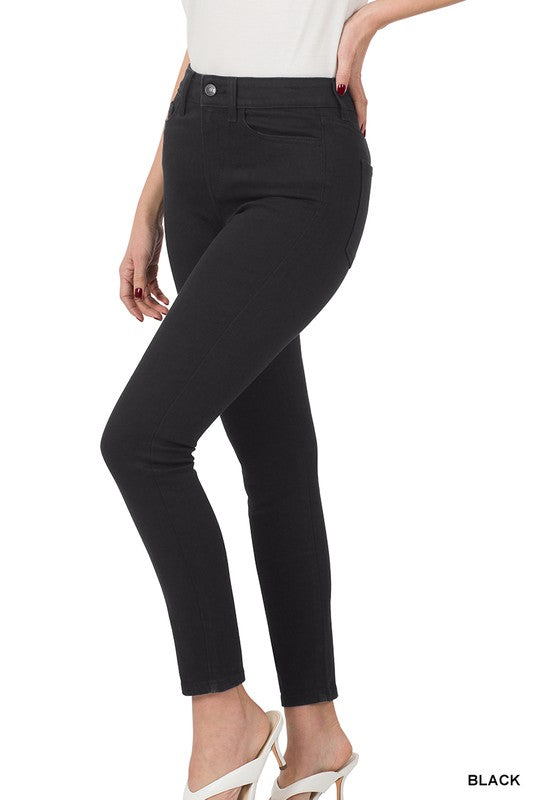 Gracie's Skinny Jeans Z648