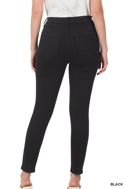 Gracie's Skinny Jeans Z648