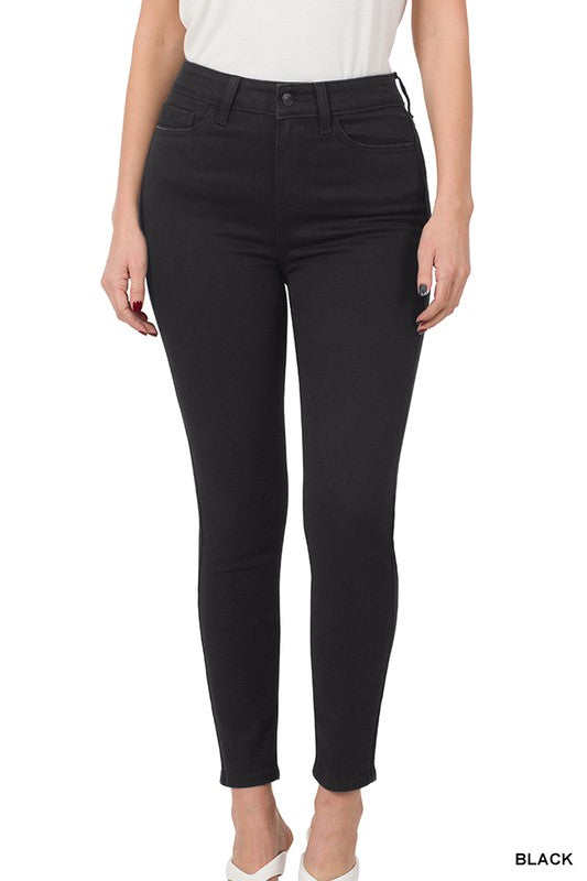 Gracie's Skinny Jeans Z648