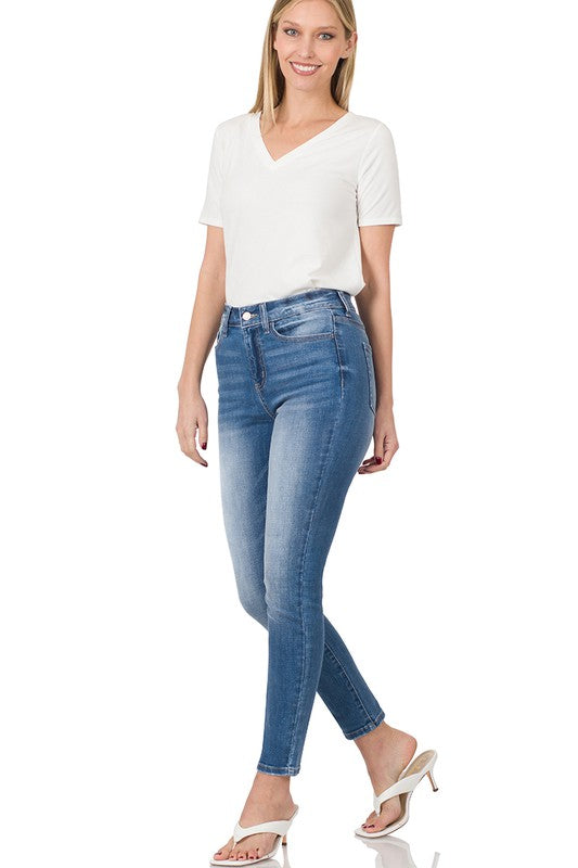 Gracie's Skinny Jeans Z648
