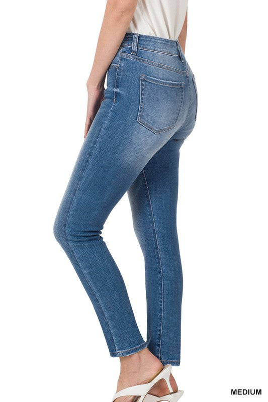 Gracie's Skinny Jeans Z648