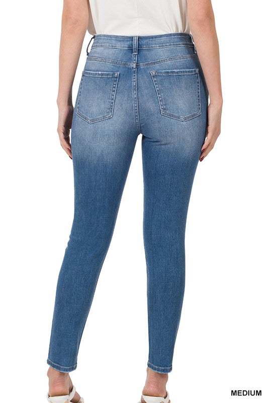 Gracie's Skinny Jeans Z648