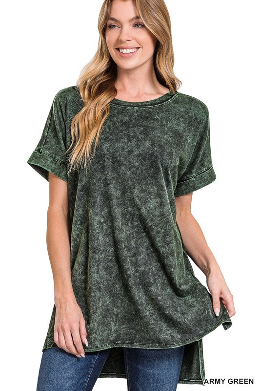 Nancy's Fav Comfy Top Z663