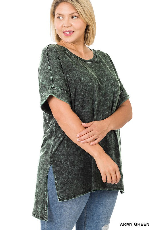 Nancy's Fav Comfy Top Z663
