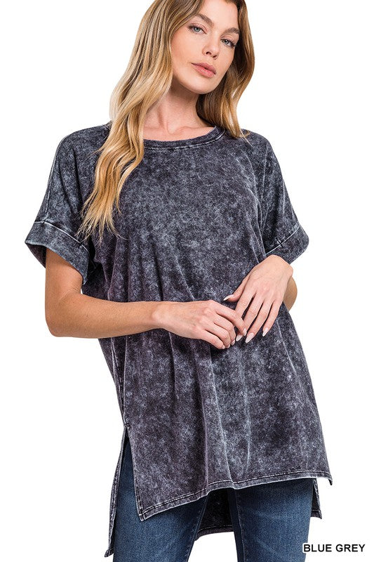 Nancy's Fav Comfy Top Z663