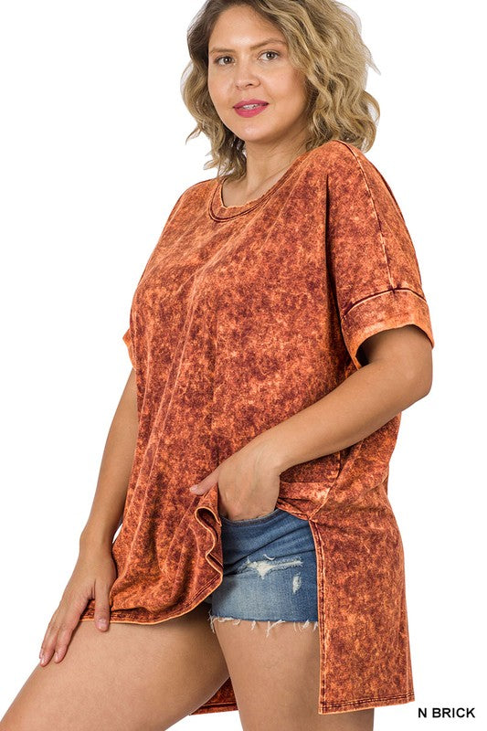 Nancy's Fav Comfy Top Z663