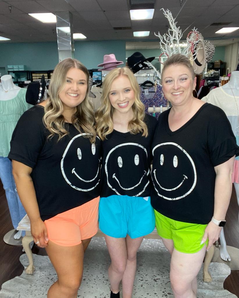 Stay Smiling Top 7478 FInal Sales