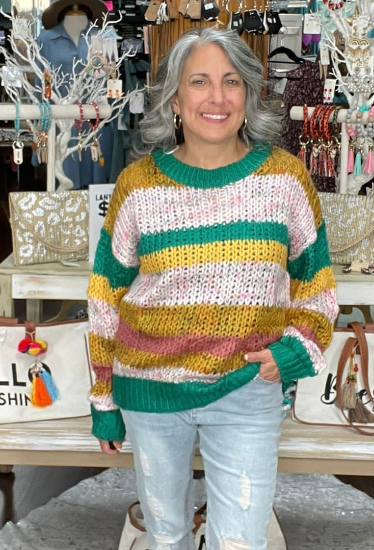 Love Me Sweater 7838