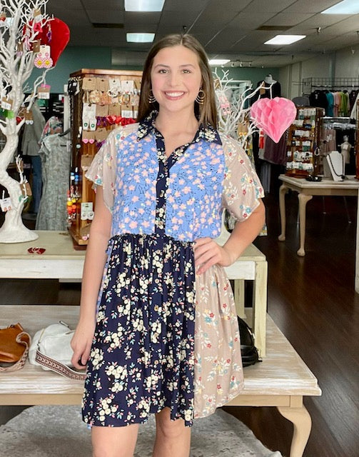 My Cute Easel Dress 8038