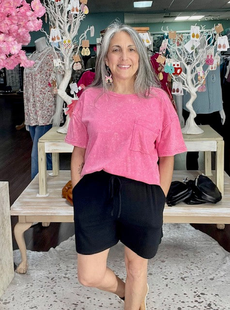 Comfy Day Wear Shorts Z640