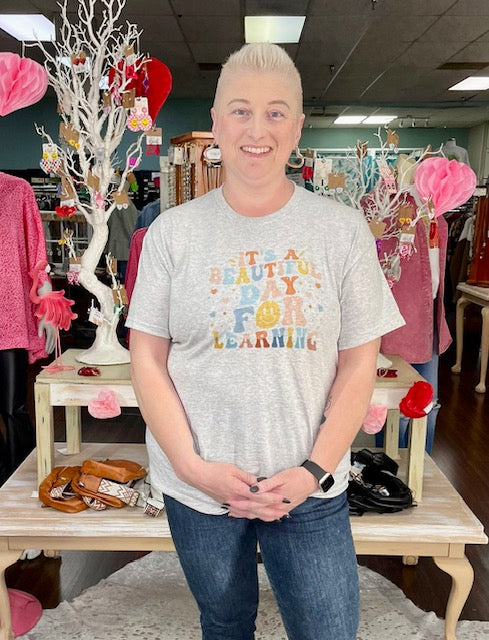 Beautiful Day T shirt CP147