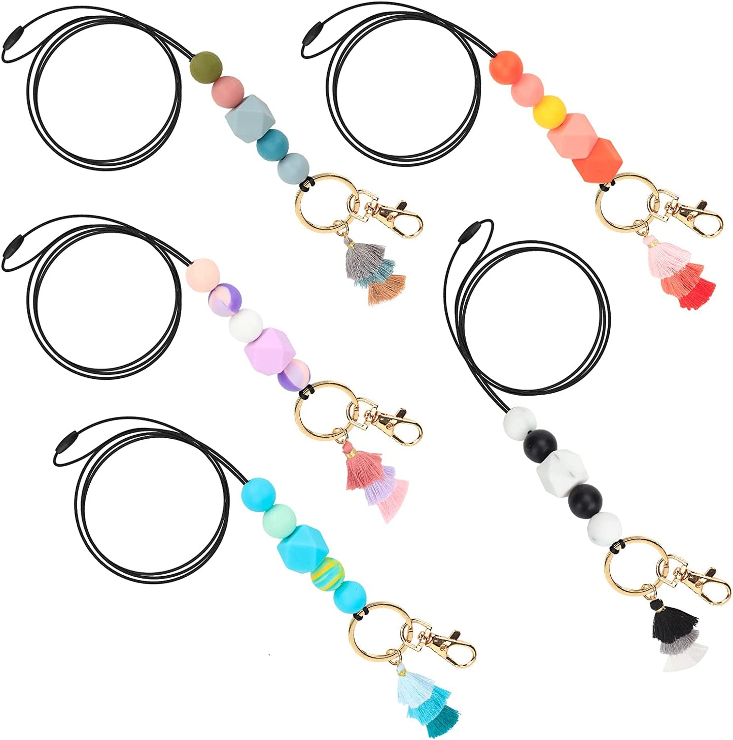 Tassel Lanyard J618