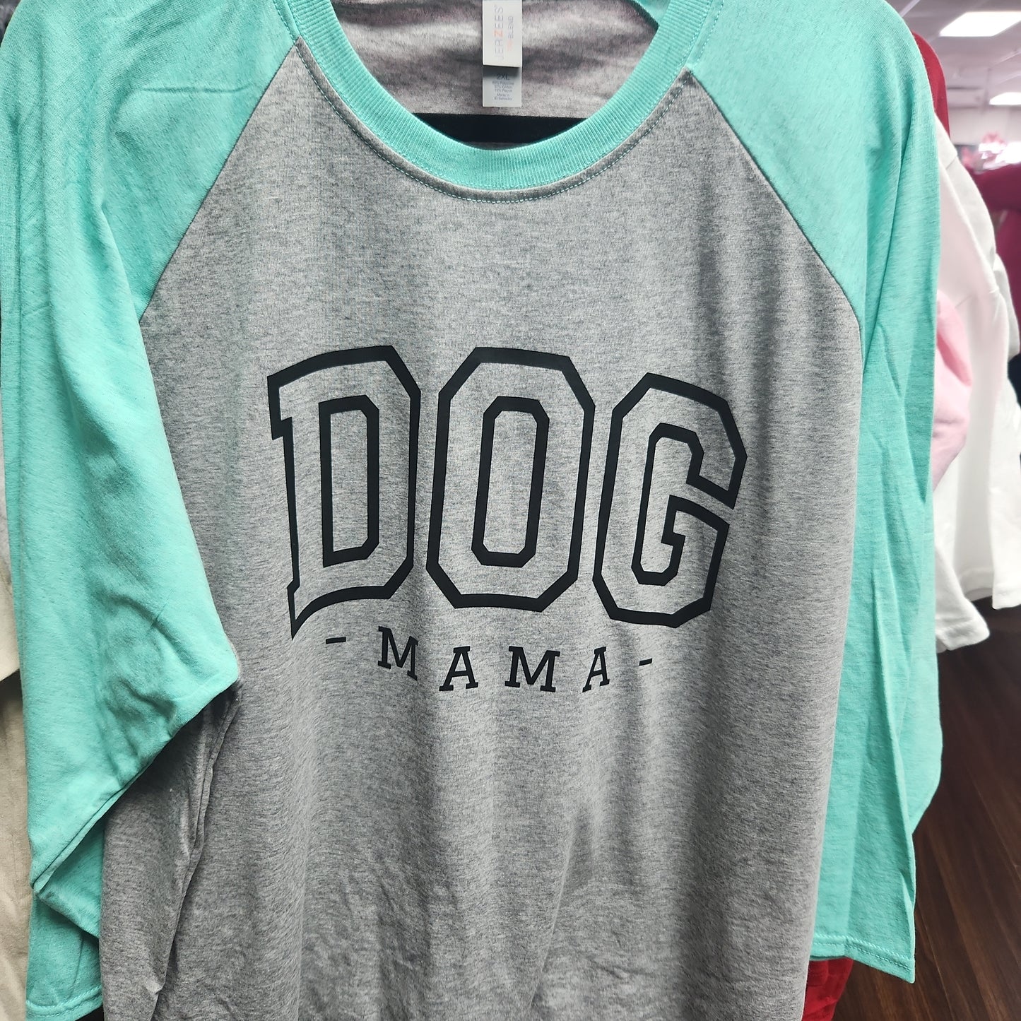 Dog Mama T Shirt CP198