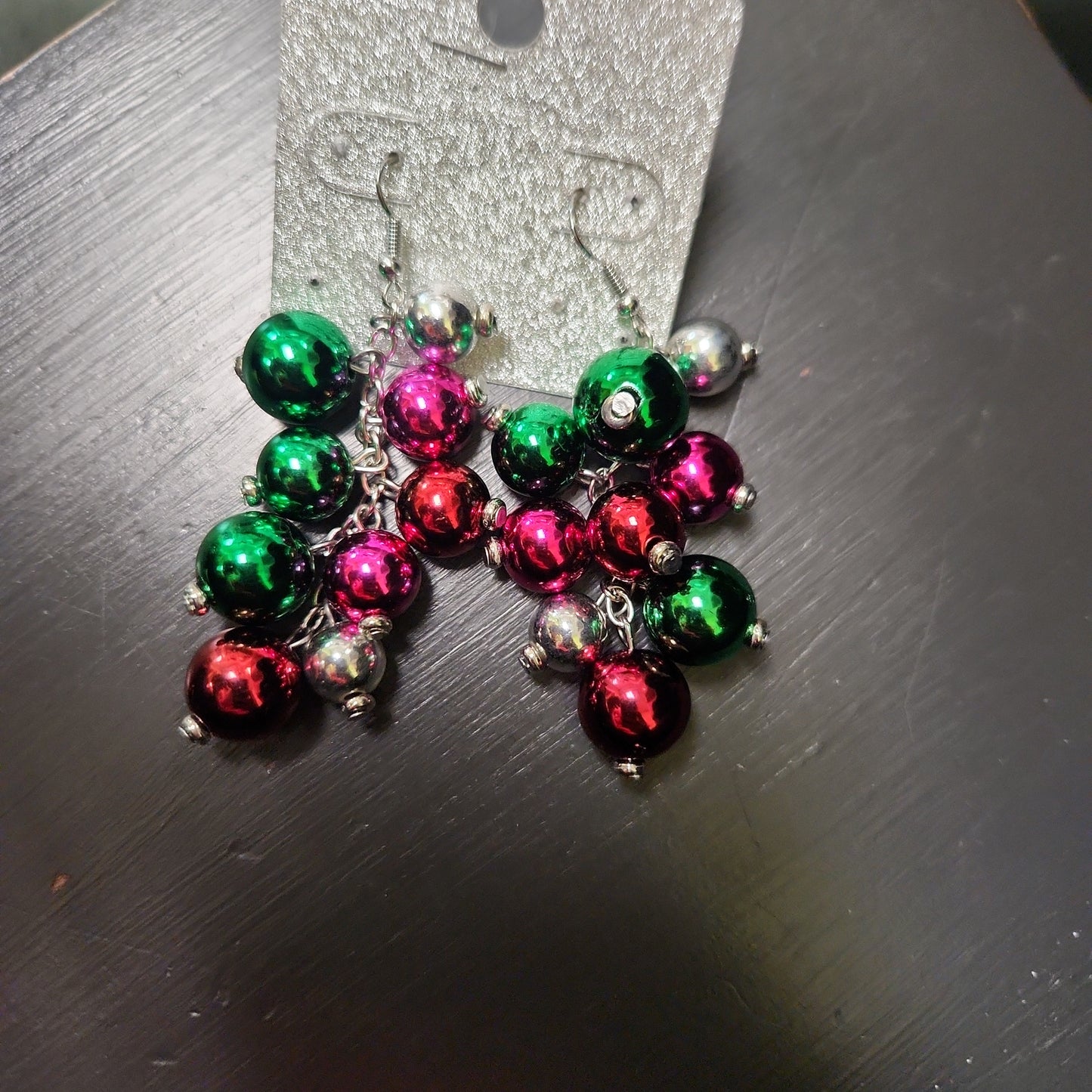 Dangle ornament Earrings JC127