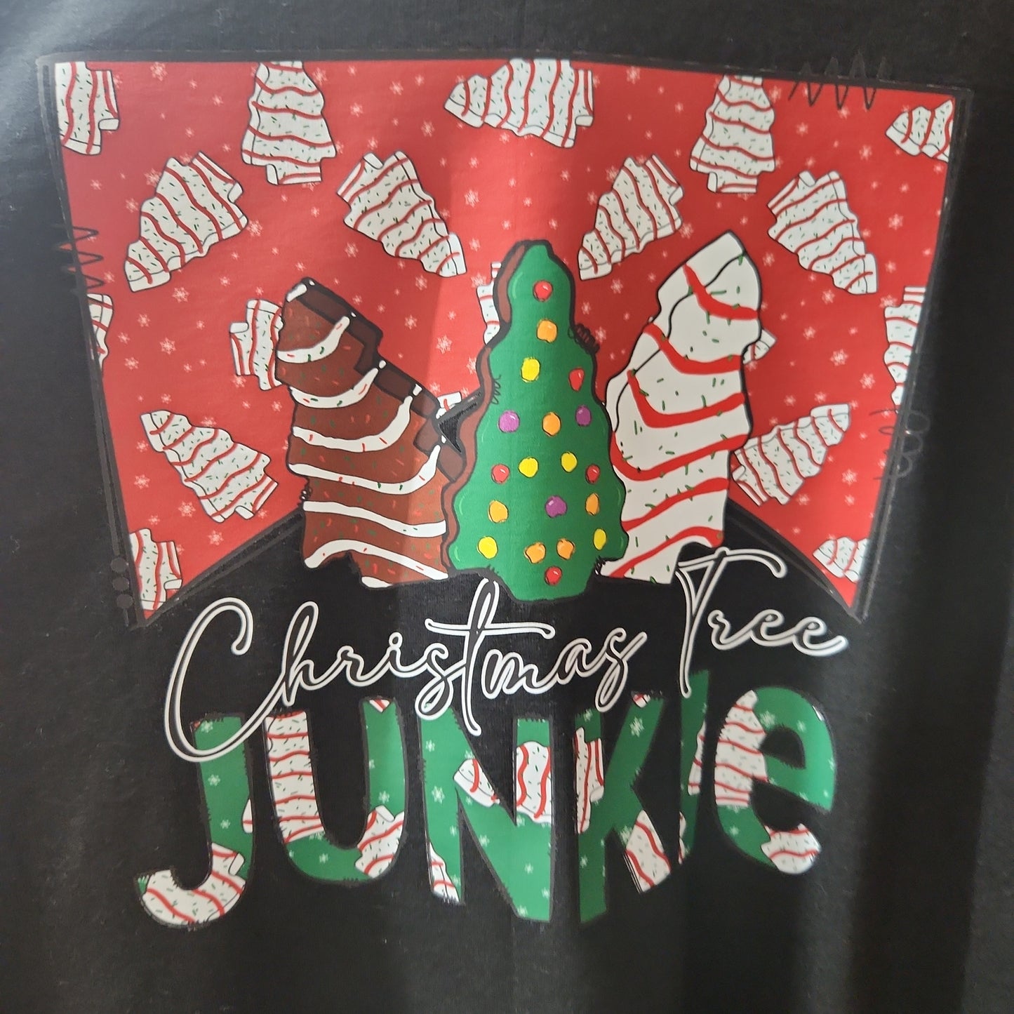 Favorite treat Christmas Tshirt CP295