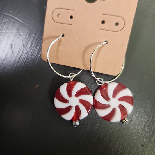 Peppermint earrings JC181