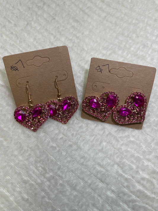 Jv432 Lover earrings