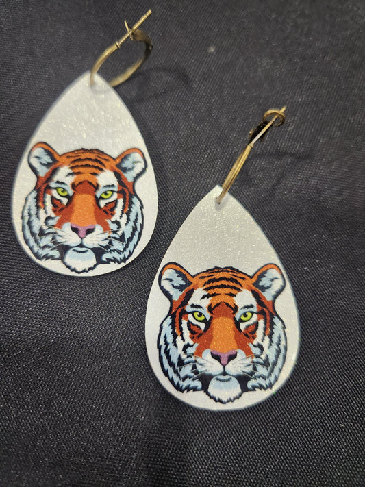Tiger Tiger Earrings JN703