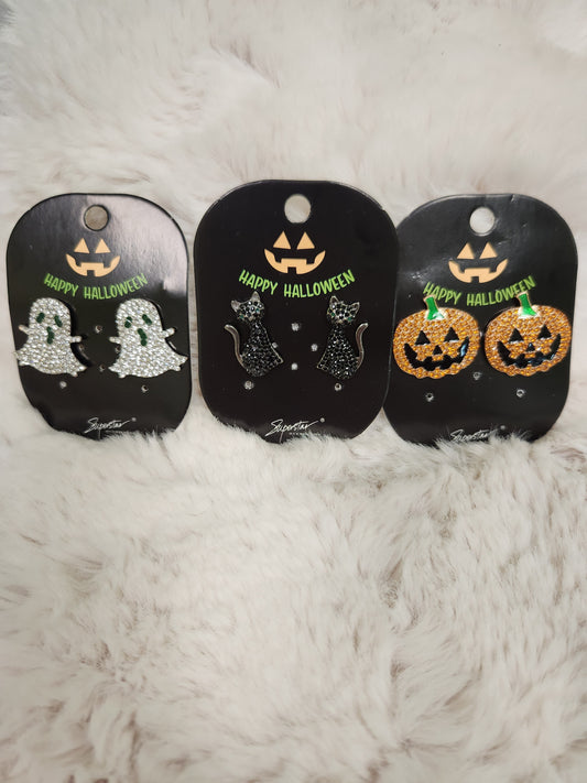 Spooky Cute Earrings JN713