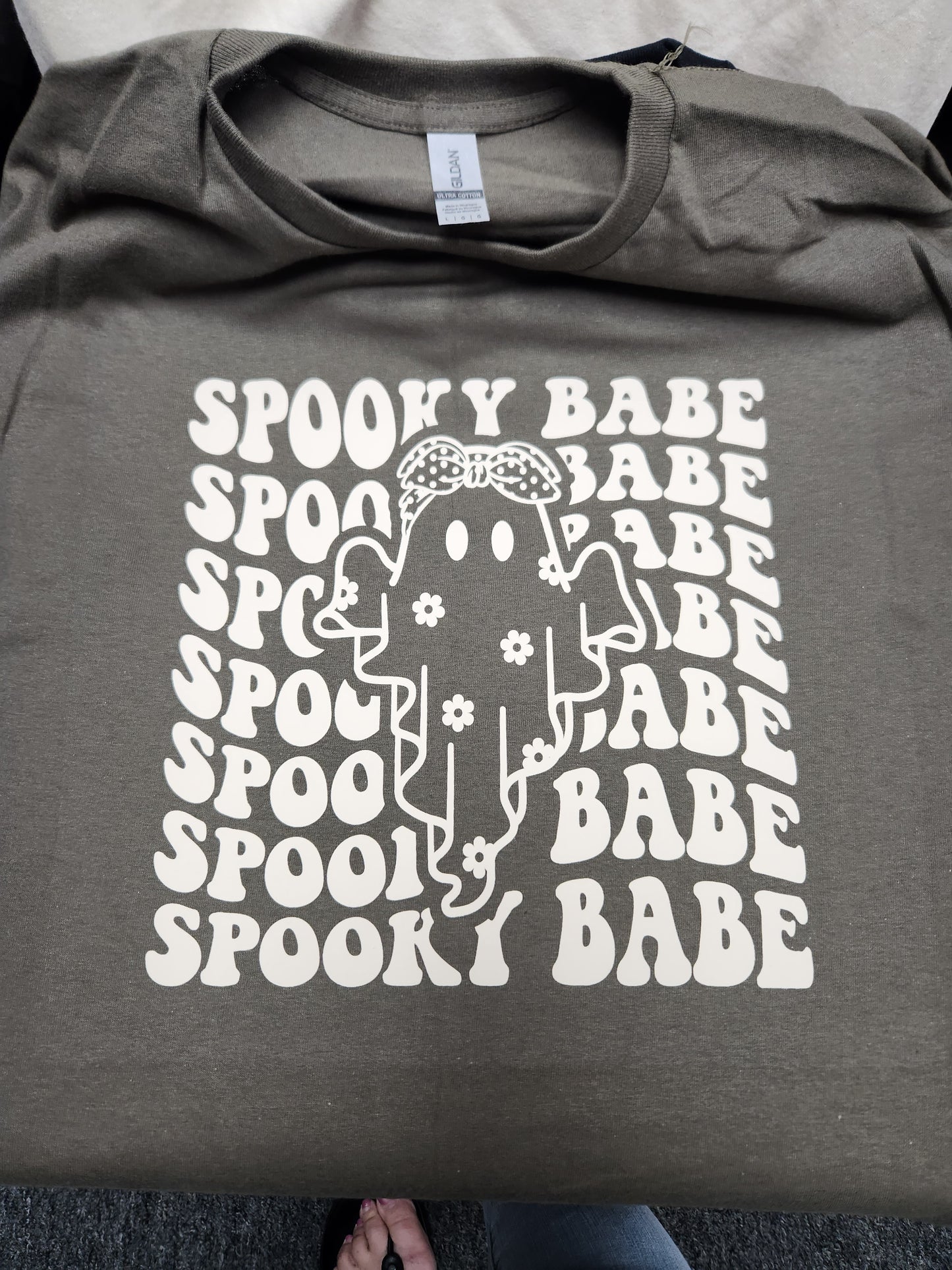 Spooky Babe CP259