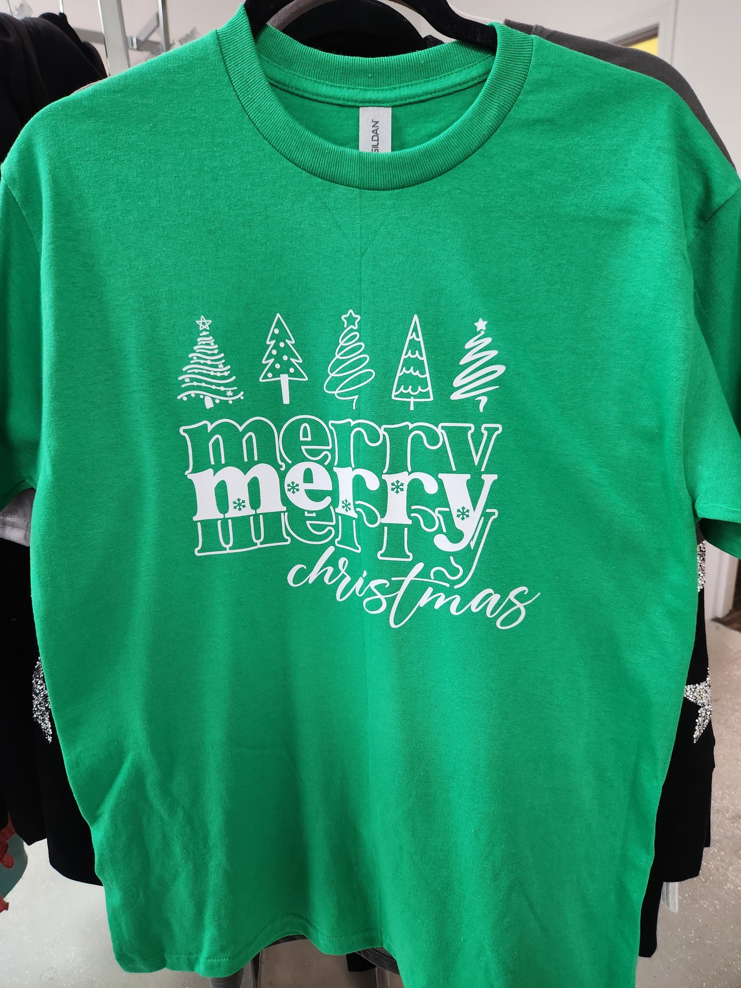 Christmas Trees Merry Special T shirt CP298