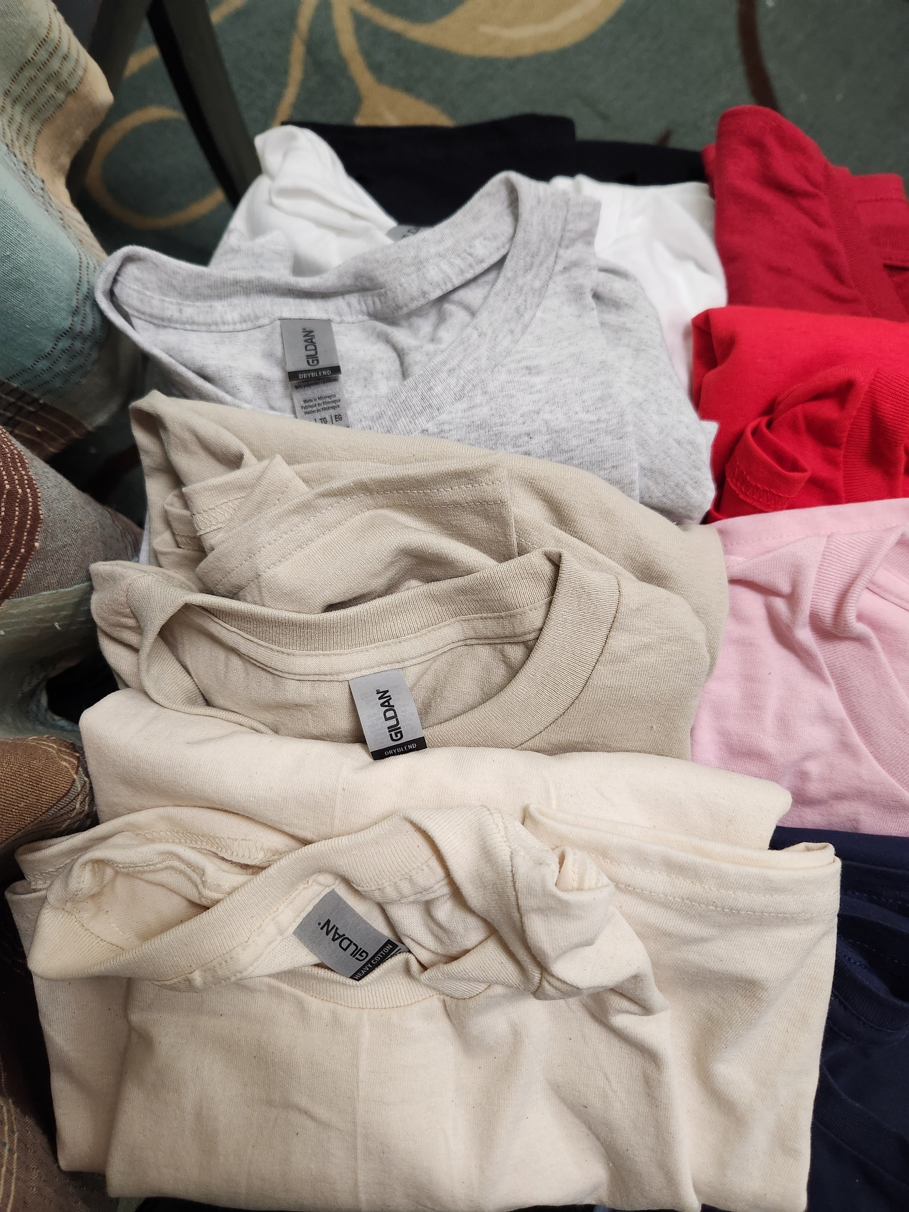 Short Sleeve T Shirt for Graphics only CP500 – Lucky Finds