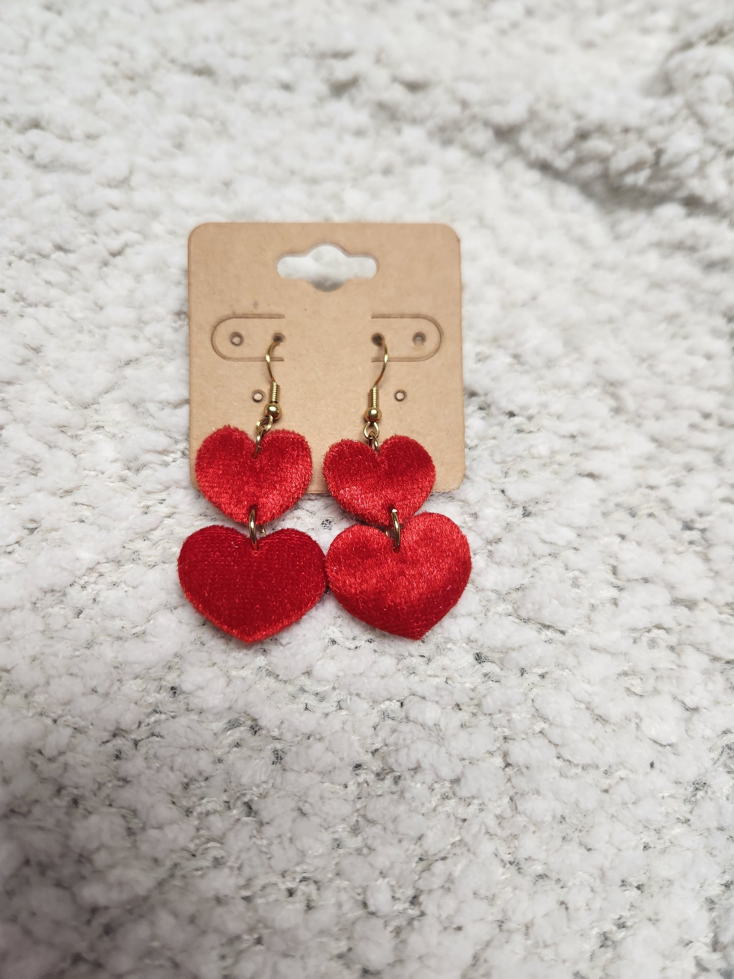 Just the Two of Us Earrings JC207