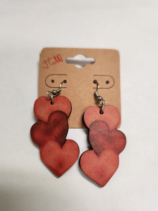 Give Me All Your Love Earrings JC210
