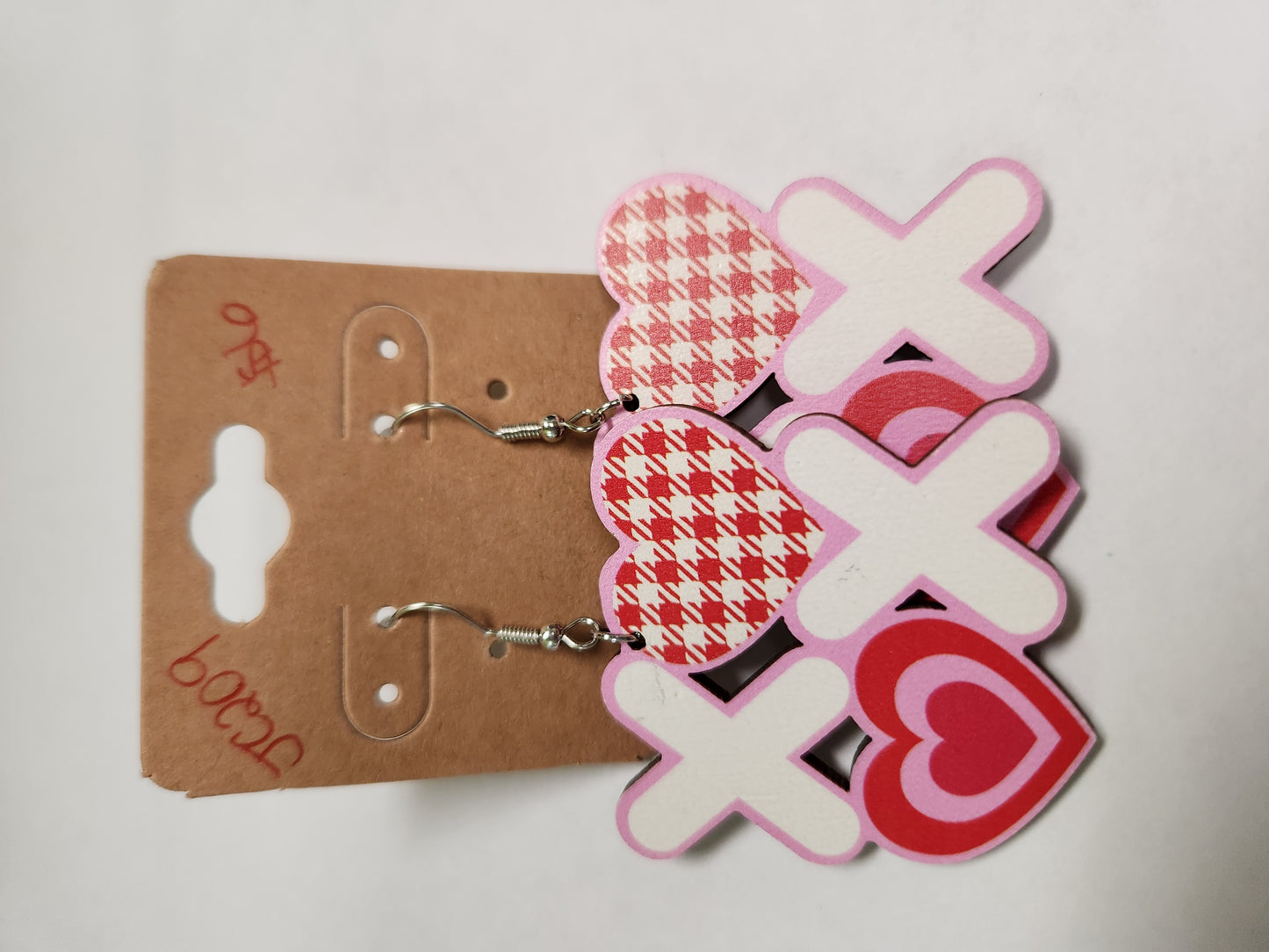 XOXO with Love Earrings JC209