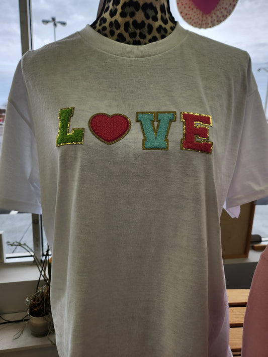 Color Of Love Tshirt CP515