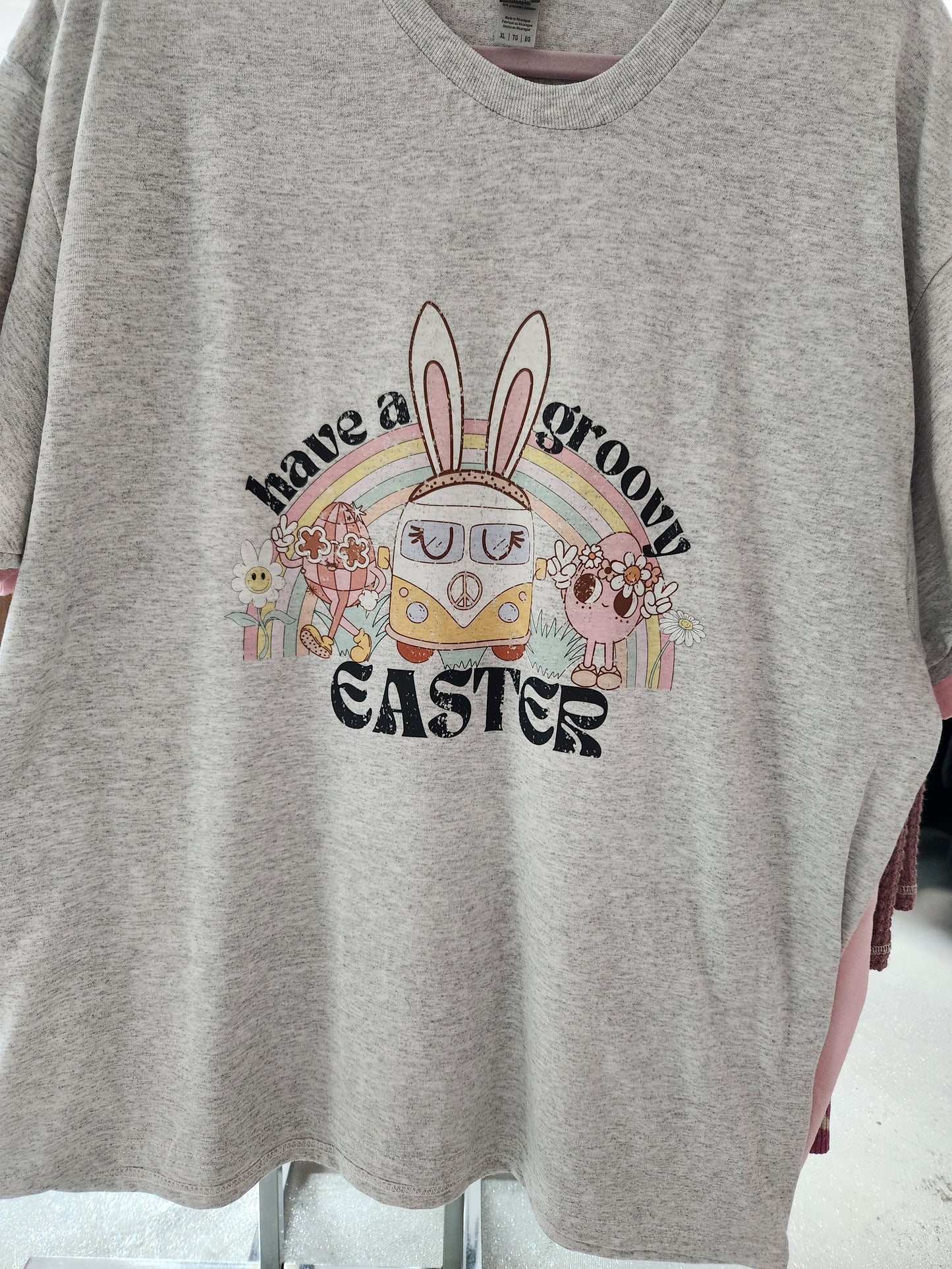 Groovy Easter Print CP524