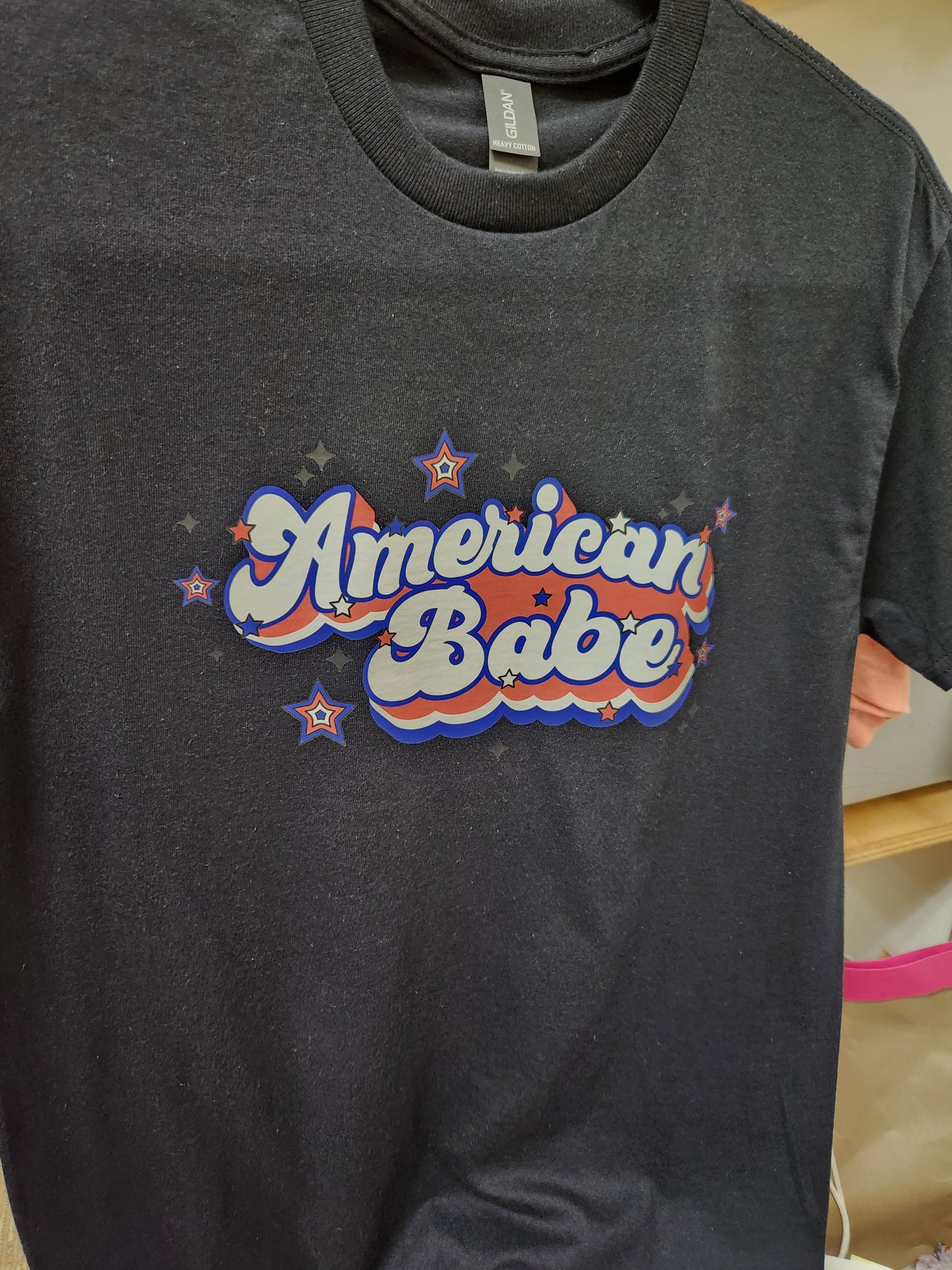 American Babe Tshirt CP548