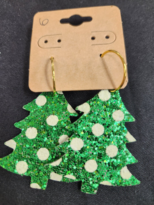 Christmas Earrings $5