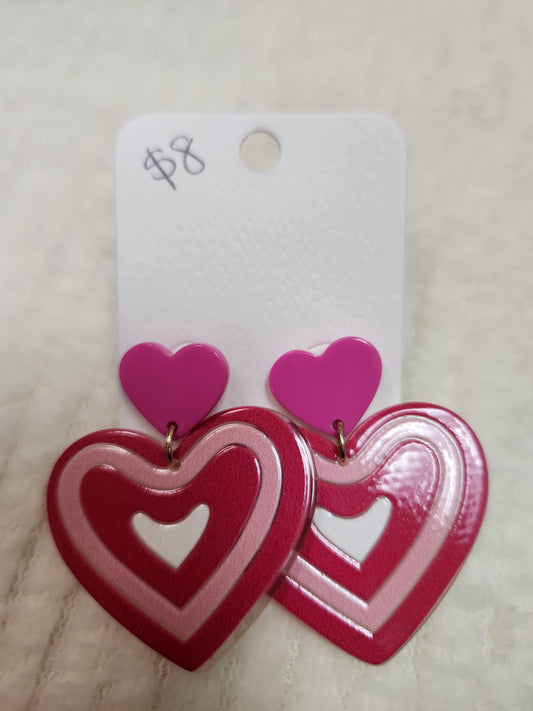 JV452 Hearts on Hearts
