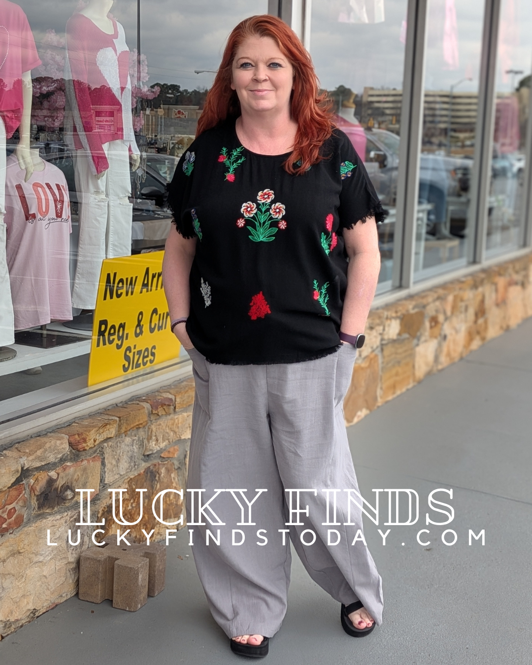 Eyes On You Umgee Curvy Top P460