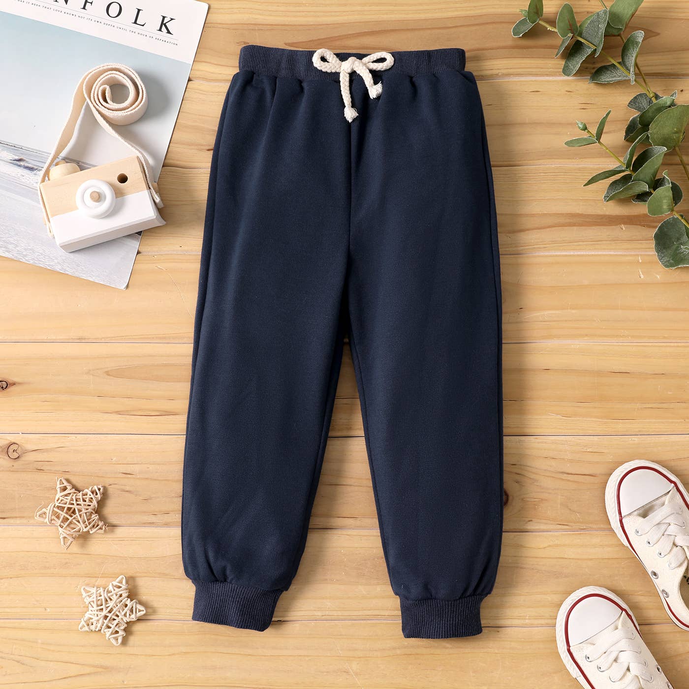 K134 Boy Casual Joggers Pants