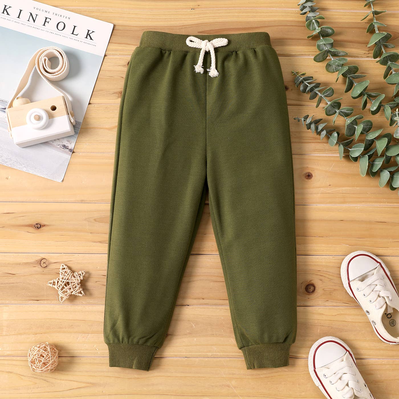 K134 Boy Casual Joggers Pants