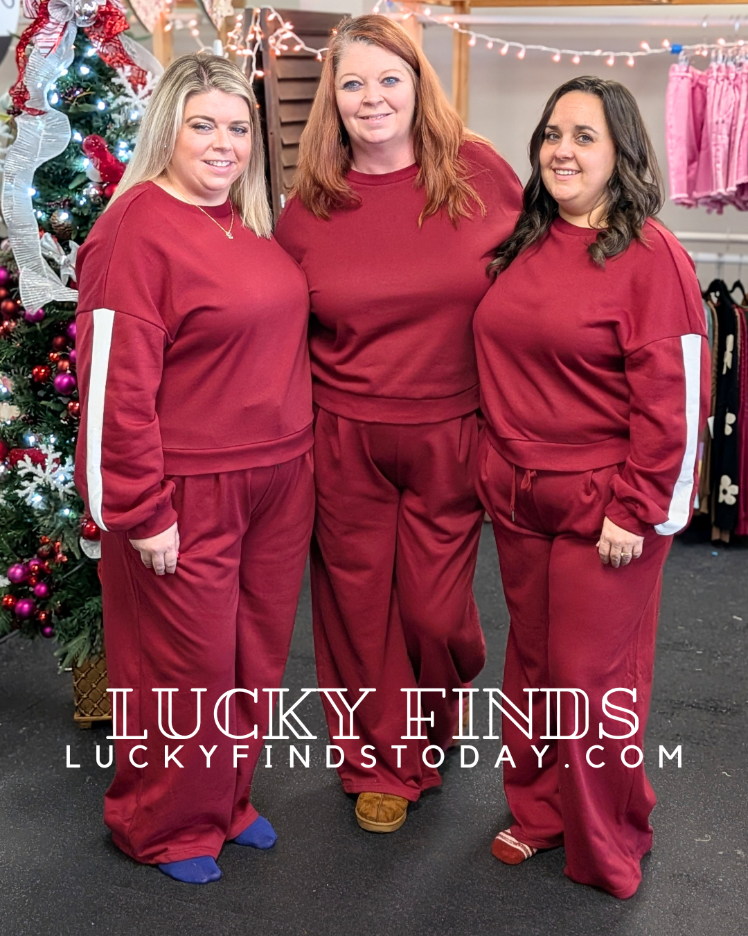 My Sporty Pants Set D1657